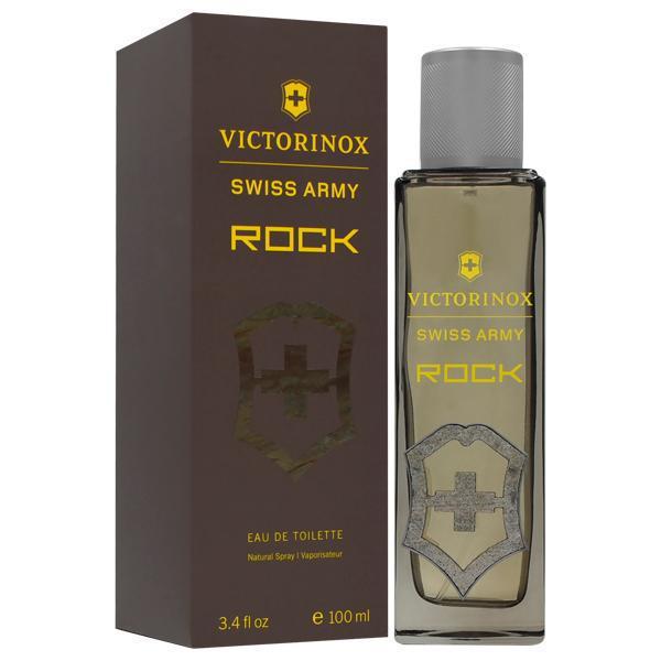 Perfume Victorinox Swiss Army Rock Eau de Toilette Masculino 100ML foto 2