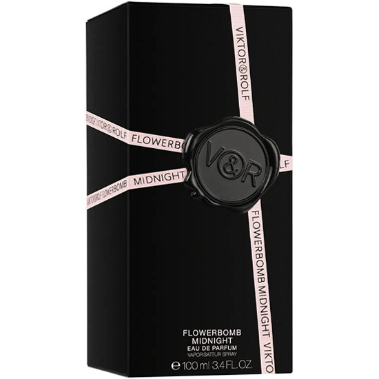 Perfume Viktor & Rolf Flowerbomb Midnight Eau de Parfum Feminino 100ML foto 1