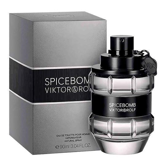 Perfume Viktor & Rolf Spicebomb Eau de Toilette Masculino 90ML