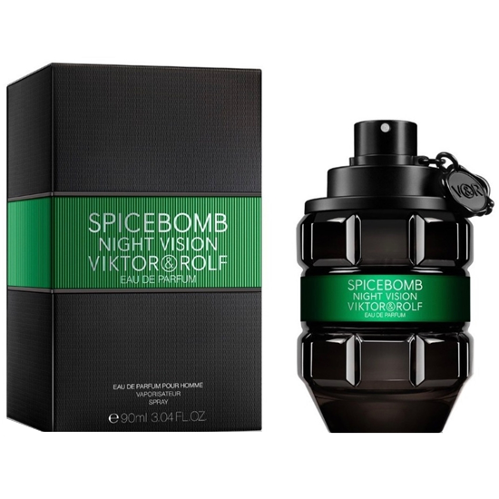 Perfume Viktor & Rolf Spicebomb Night Vision Eau de Parfum Masculino 90ML