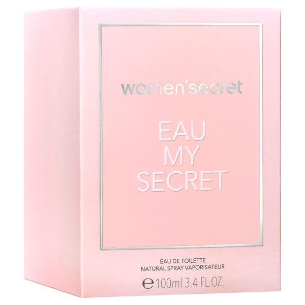 Perfume Women Secret Eau MY Secret Eau de Toilette Femenino 100ML foto 1