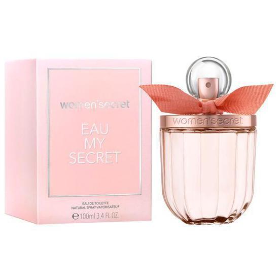 Perfume Women Secret Eau MY Secret Eau de Toilette Femenino 100ML foto 2