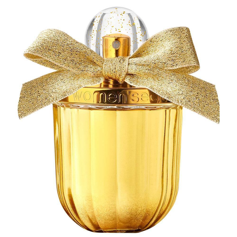 Perfume Women Secret Gold Seduction Eau de Parfum Feminino 100ML