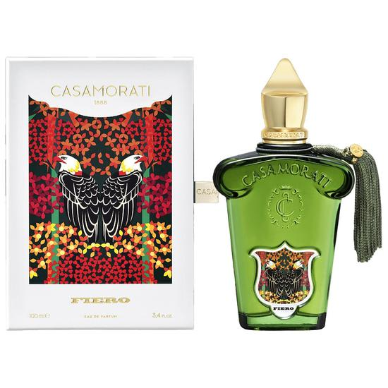Perfume Xerjoff Casamorati Fiero Eau de Parfum Masculino 100ML