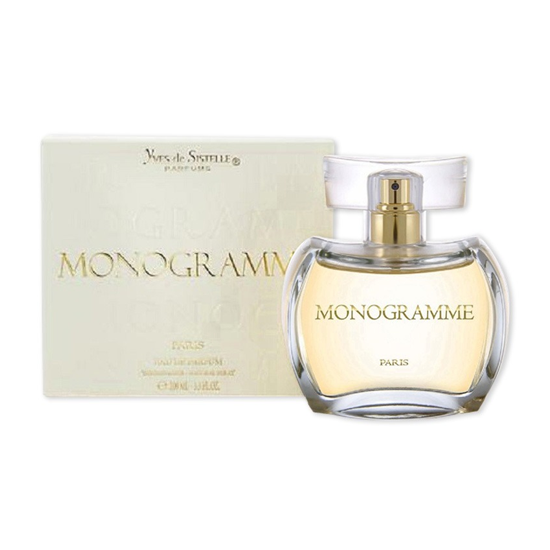 Perfume Yves de Sistelle Monogramme Eau de Parfum Femenino 100ML foto 1