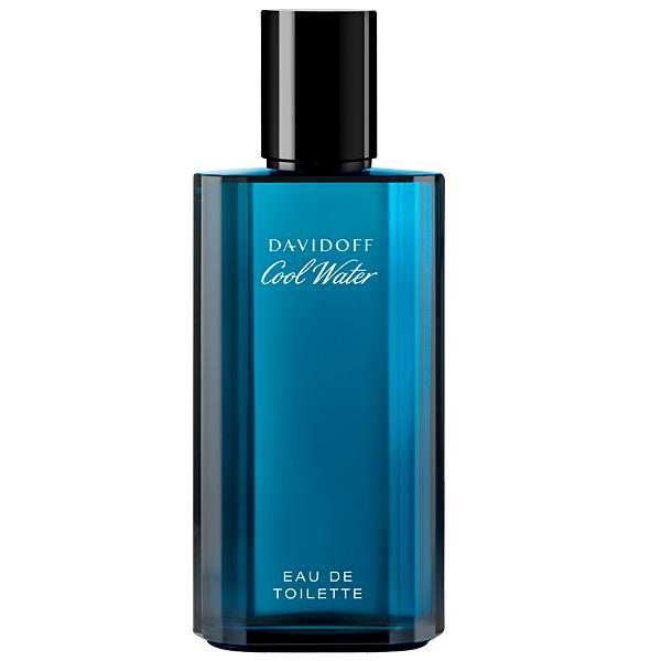 Perfume Davidoff Cool Water Eau de Toilette Masculino 75ML