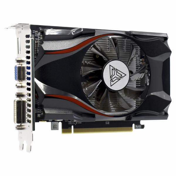 Placa de Vídeo Arktek Cyclops Radeon R7-240 2GB GDDR5 PCI-Express foto 1