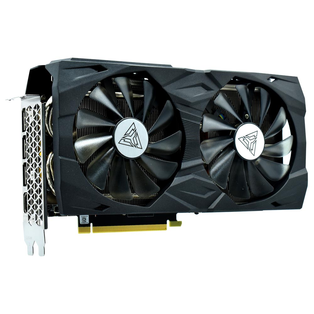 Placa de Vídeo Arktek Hyperion GeForce RTX3070 8GB GDDR6 PCI-Express foto 1