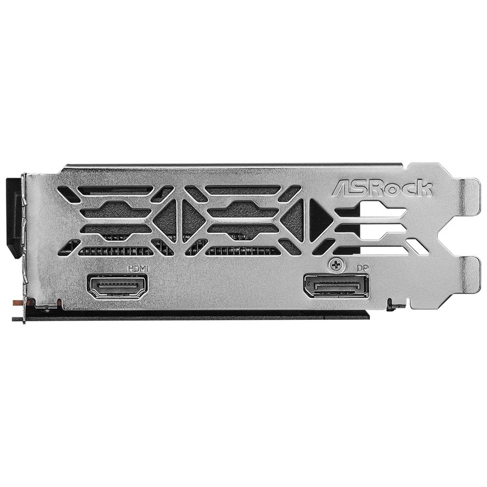 Placa de Vídeo Asrock Radeon RX6500 XT Phantom Gaming OC 4GB GDDR6 PCI-Express foto 3