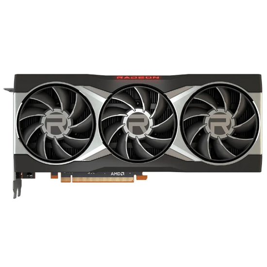 Placa de Vídeo Asrock Radeon RX6900 XT 16GB GDDR6 PCI-Express foto 1