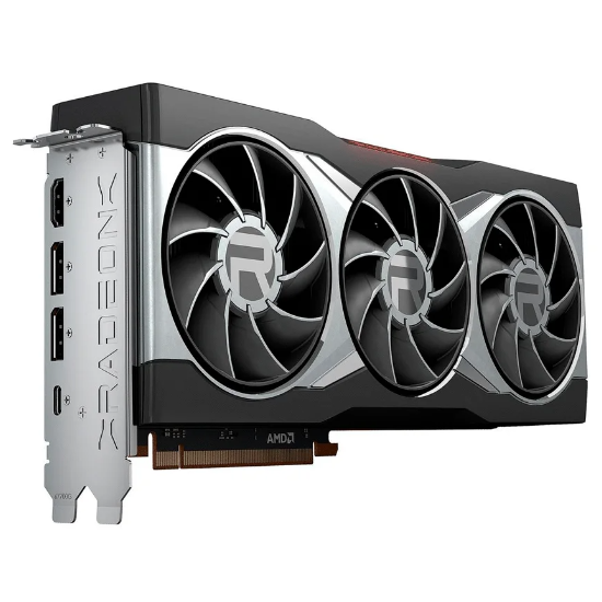 Placa de Vídeo Asrock Radeon RX6900 XT 16GB GDDR6 PCI-Express foto 2