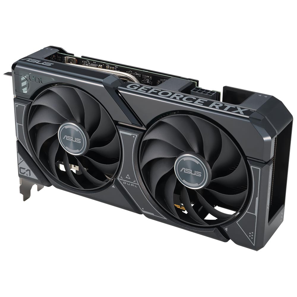 Placa de Vídeo Asus GeForce RTX4060TI Dual OC 8GB GDDR6 PCI-Express foto 1