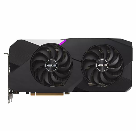 Placa de Vídeo Asus Radeon RX6700 XT Dual OC 12GB GDDR6 PCI-Express foto 1
