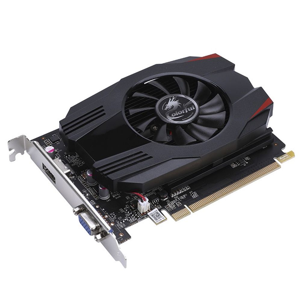Placa de Vídeo Colorful GeForce GT1030 2GB DDR4 PCI-Express foto 2