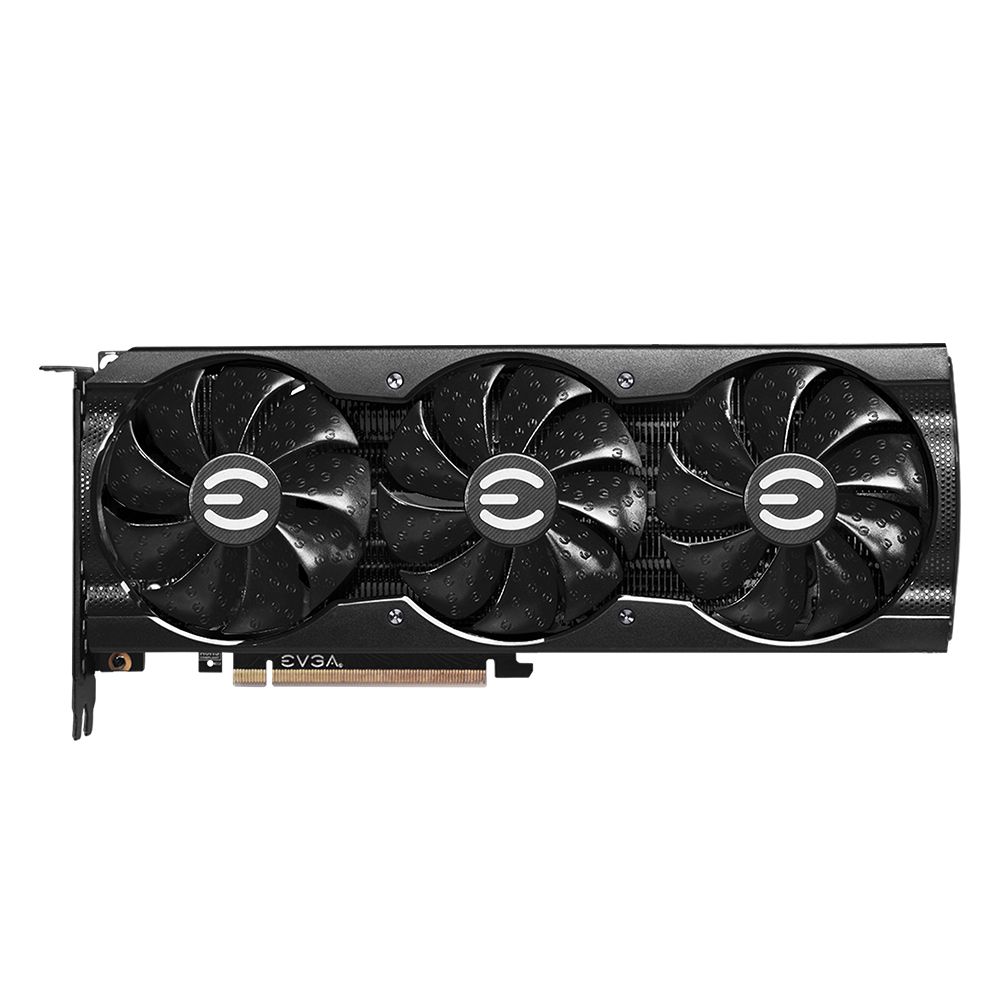 Placa de Vídeo EVGA GeForce RTX3080TI XC3 Ultra 12GB GDDR6X PCI-Express foto 1