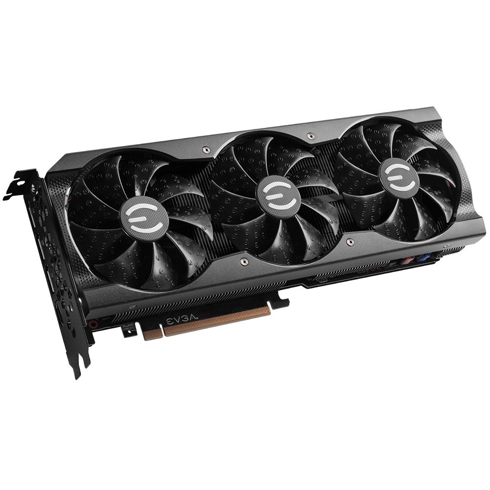 Placa de Vídeo EVGA GeForce RTX3080TI XC3 Ultra 12GB GDDR6X PCI-Express foto 2