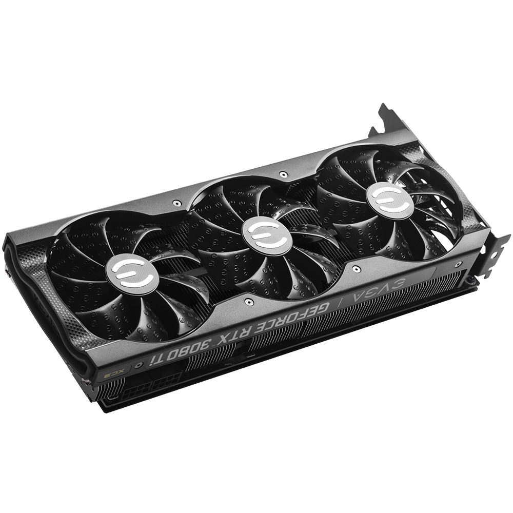 Placa de Vídeo EVGA GeForce RTX3080TI XC3 Ultra 12GB GDDR6X PCI-Express foto 3
