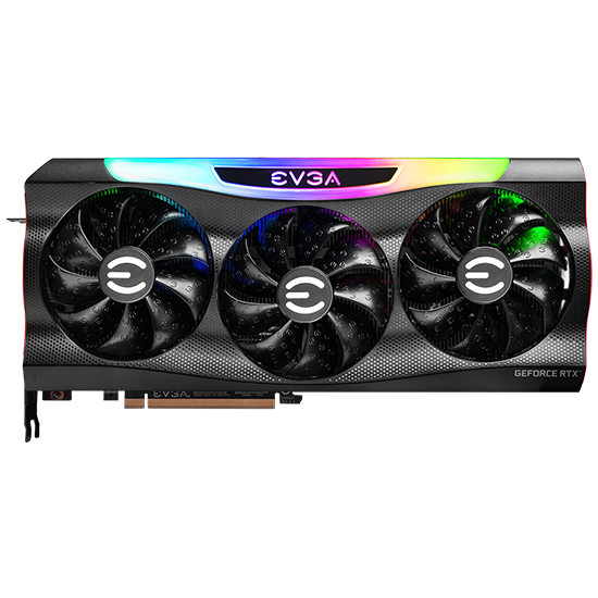 Placa de Vídeo EVGA GeForce RTX3090 FTW3 Ultra 24GB GDDR6X PCI-Express foto 1