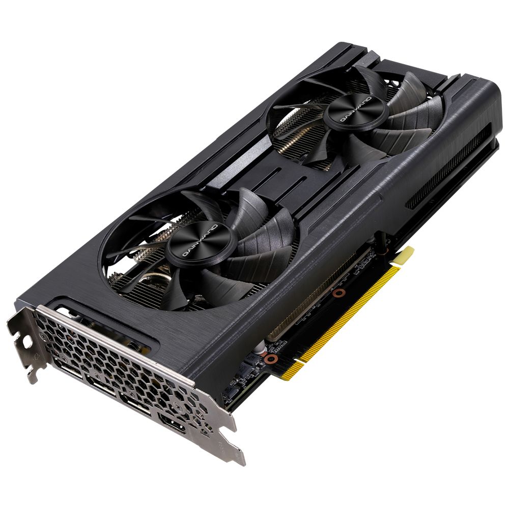 Placa de Vídeo Gainward GeForce RTX3060 Ghost 12GB GDDR6 PCI-Express foto 2