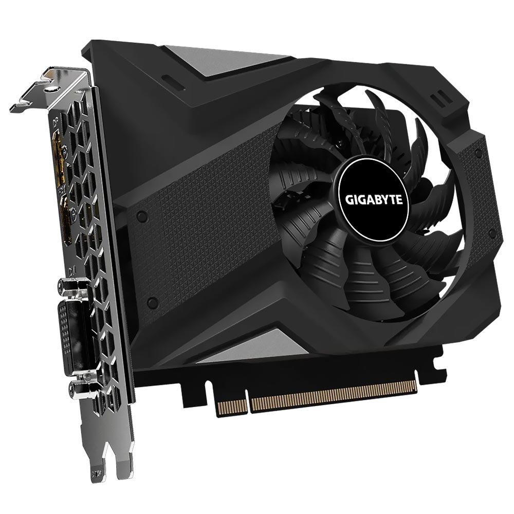 Placa de Vídeo Gigabyte GeForce GTX1650 OC 4GB GDDR6 PCI-Express foto 1