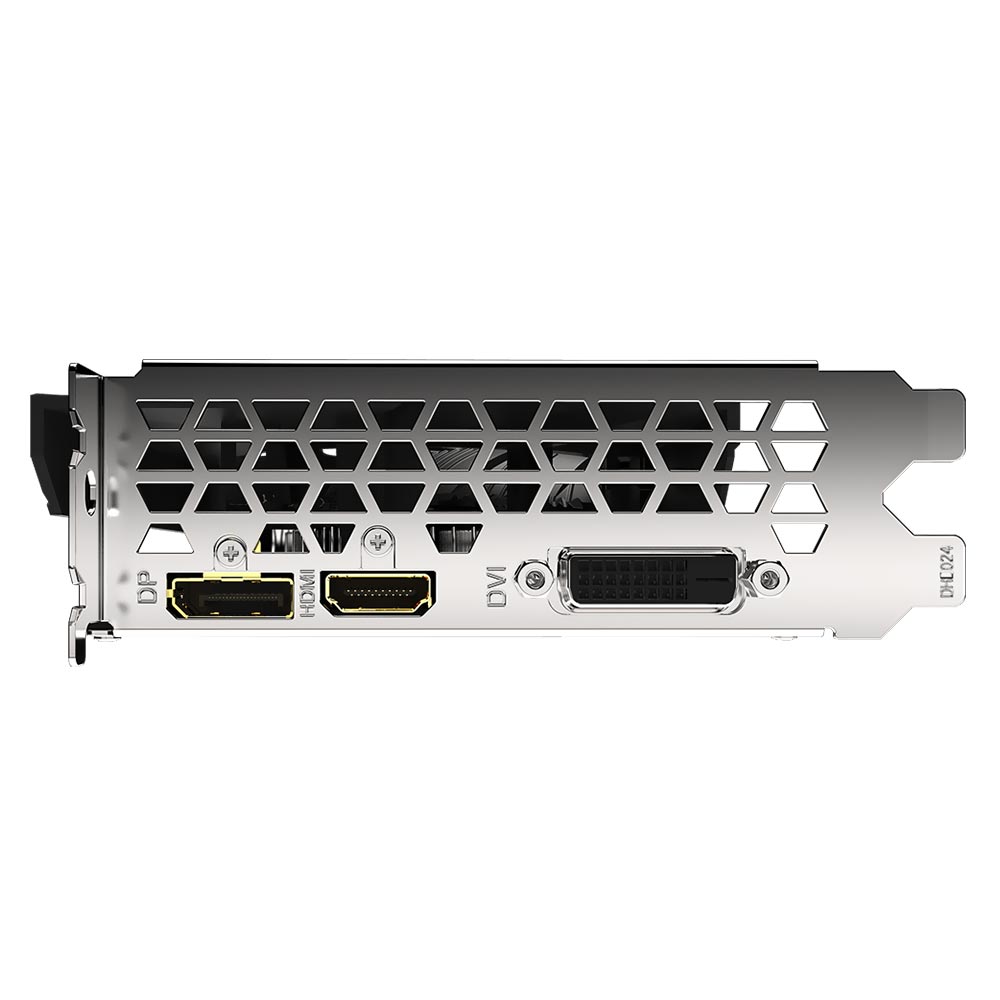 Placa de Vídeo Gigabyte GeForce GTX1650 OC 4GB GDDR6 PCI-Express foto 2