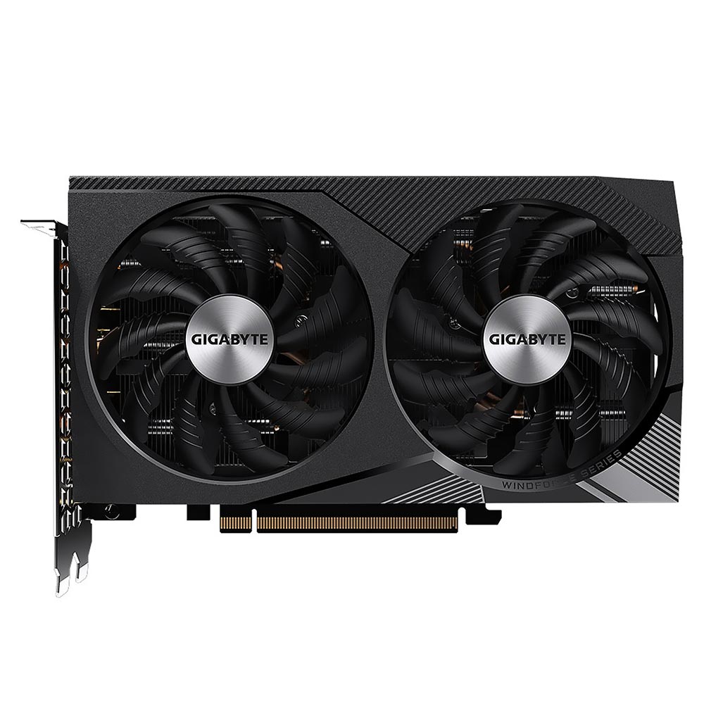 Placa de Vídeo Gigabyte GeForce RTX3060 Windforce OC 12GB GDDR6 PCI-Express foto 1