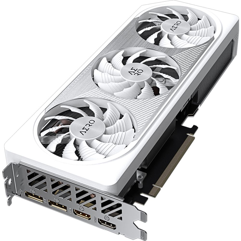 Placa de Vídeo Gigabyte GeForce RTX4060TI Aero OC 8GB GDDR6 PCI-Express foto 1