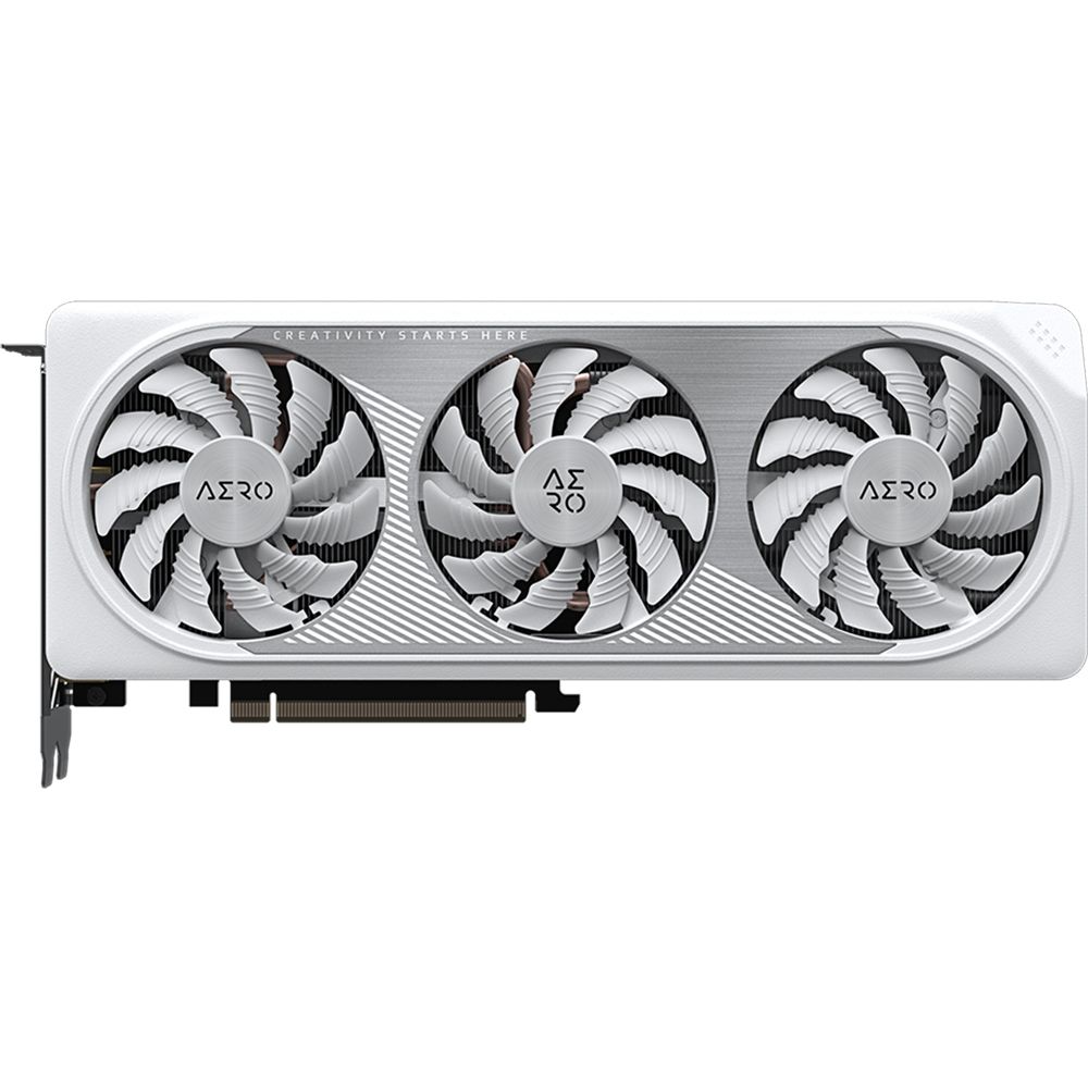 Placa de Vídeo Gigabyte GeForce RTX4060TI Aero OC 8GB GDDR6 PCI-Express foto 3