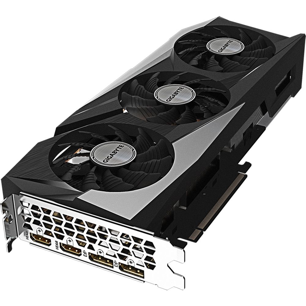 Placa de Vídeo Gigabyte Radeon RX7600 Gaming OC 8GB GDDR6 PCI-Express foto 1