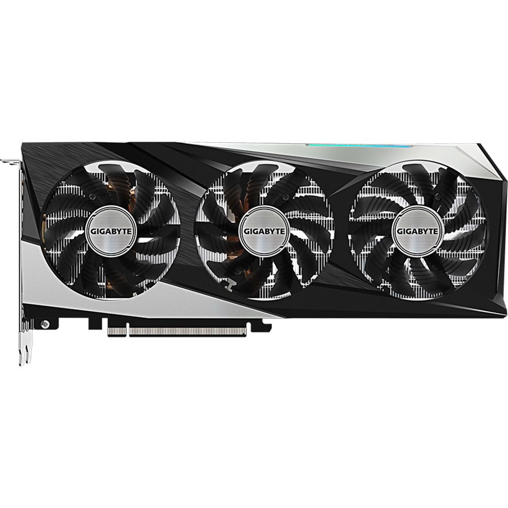 Placa de Vídeo Gigabyte Radeon RX7600 Gaming OC 8GB GDDR6 PCI-Express foto 2