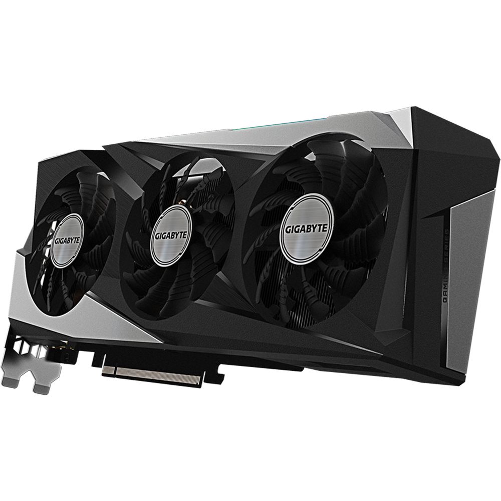 Placa de Vídeo Gigabyte Radeon RX7600 Gaming OC 8GB GDDR6 PCI-Express foto 3