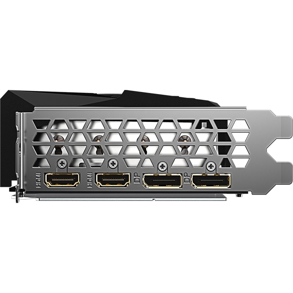 Placa de Vídeo Gigabyte Radeon RX7600 Gaming OC 8GB GDDR6 PCI-Express foto 4