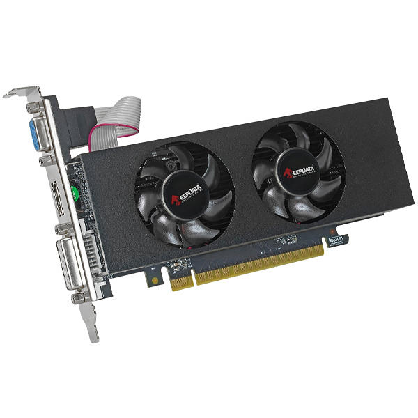 Placa de Vídeo Keepdata GeForce GTX750 4GB DDR5 PCI-Express foto 1