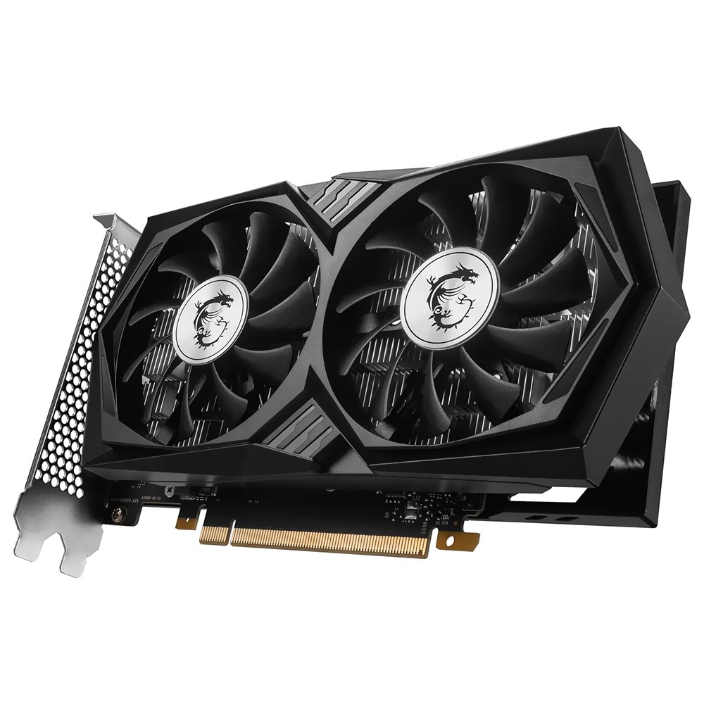 Placa de Vídeo MSI GeForce RTX3050 Gaming X 6GB GDDR6 PCI-Express foto 1