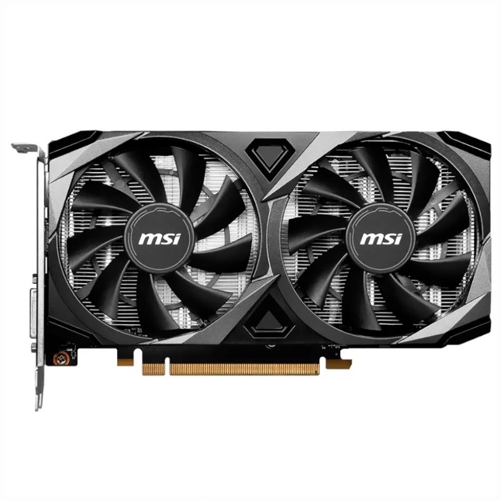 Placa de Vídeo MSI GeForce RTX3050 Ventus 2X XS OC 8GB GDDR6 PCI-Express foto 1