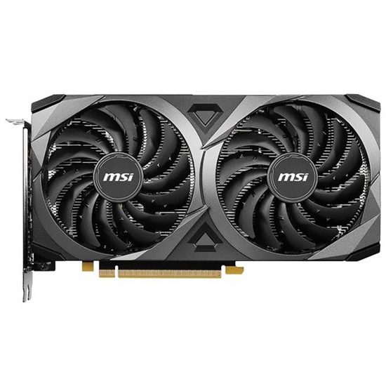 Placa de Vídeo MSI GeForce RTX3060 Ventus 2X OC 12GB GDDR6 PCI-Express foto 1
