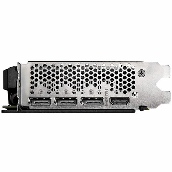 Placa de Vídeo MSI GeForce RTX3060 Ventus 2X OC 12GB GDDR6 PCI-Express foto 2