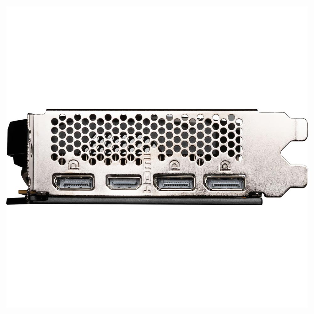 Placa de Vídeo MSI GeForce RTX4060 Ventus 2X Black OC 8GB GDDR6 PCI-Express foto 2