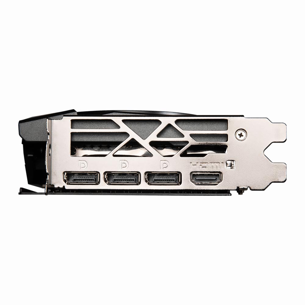 Placa de Vídeo MSI GeForce RTX4060TI Gaming X Slim 16GB GDDR6 PCI-Express foto 2