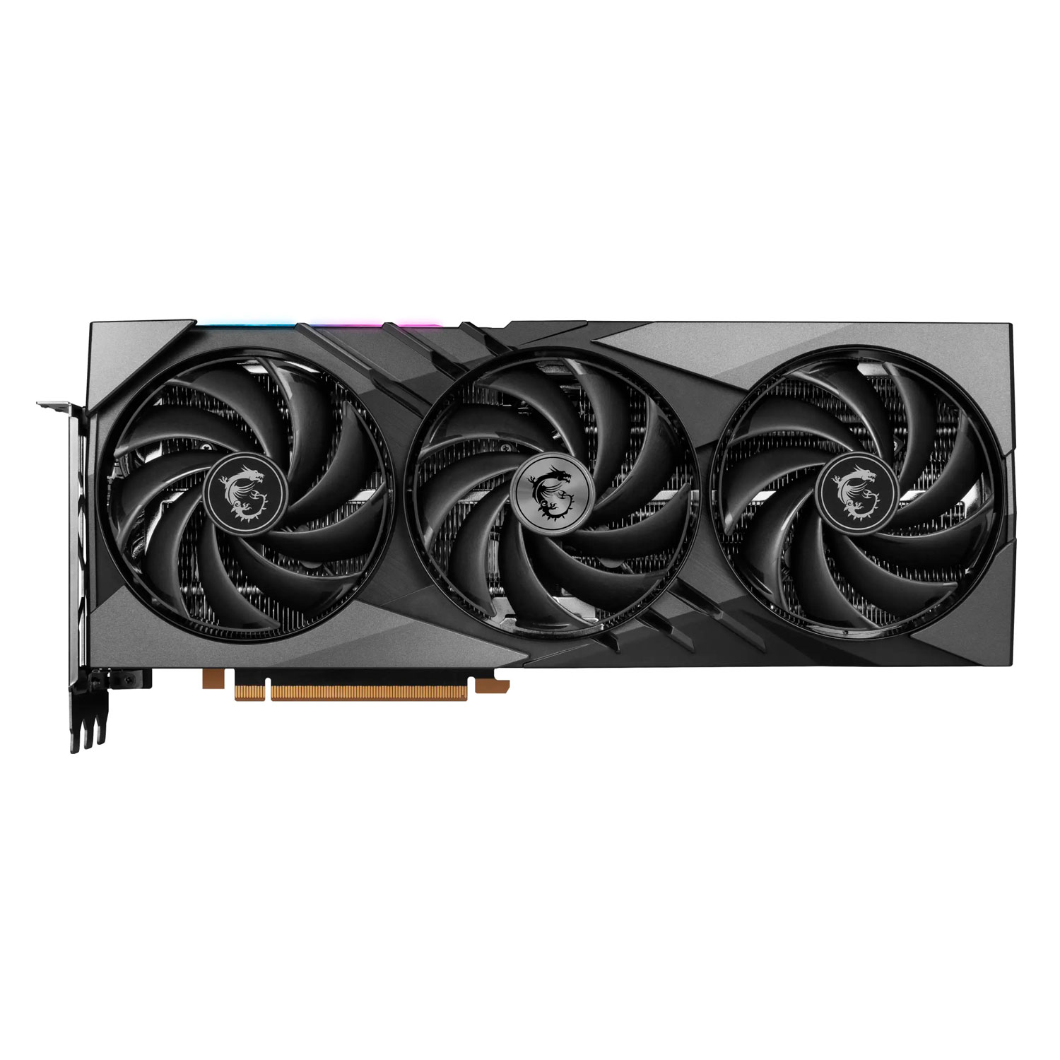 Placa de Vídeo MSI GeForce RTX4080 Super Gaming X Slim 16GB GDDR6X PCI-Express foto 1