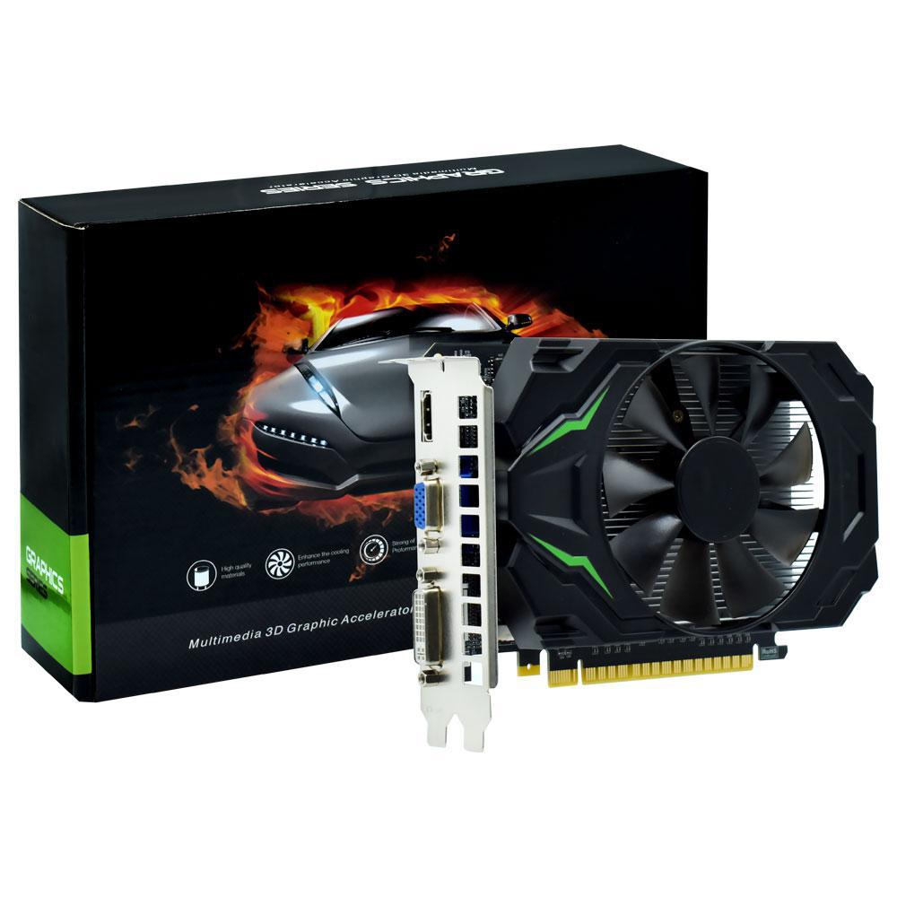 Placa de Vídeo Star GeForce GT740 2GB DDR5 PCI-Express