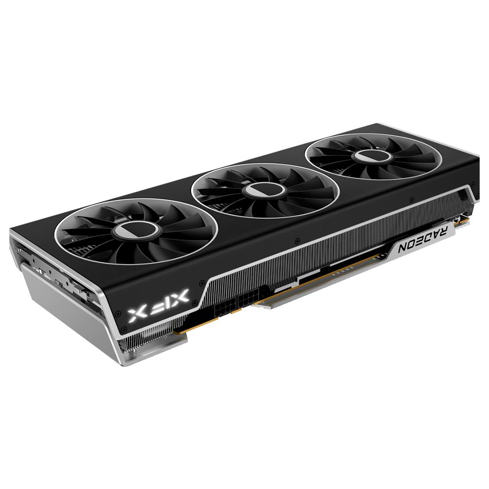 Placa de Vídeo XFX Merc 310 Black Radeon RX7900 XTX 24GB GDDR6 PCI-Express foto 1