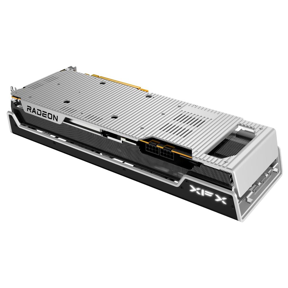 Placa de Vídeo XFX Merc 310 Black Radeon RX7900 XTX 24GB GDDR6 PCI-Express foto 2