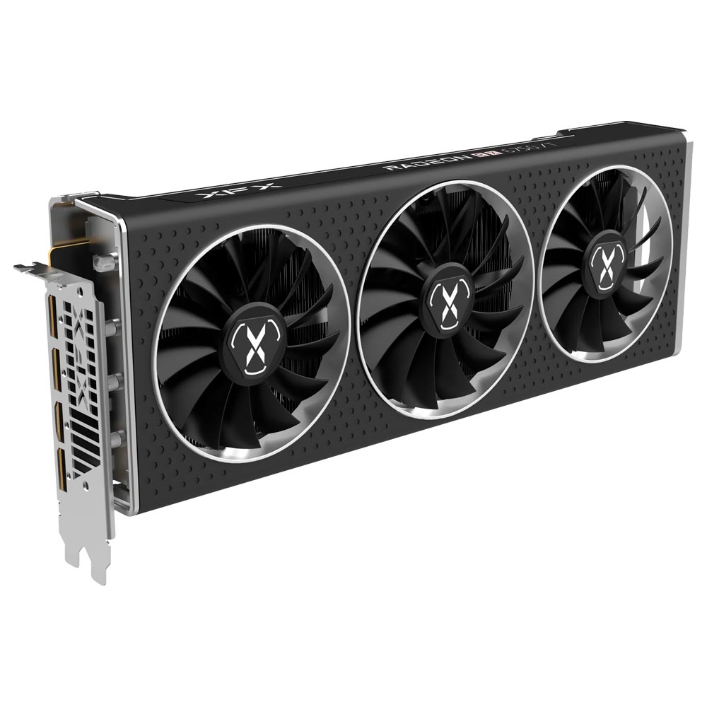 Placa de Vídeo XFX Speedster QICK 319 Radeon RX6750 XT 12GB GDDR6 PCI-Express foto 1