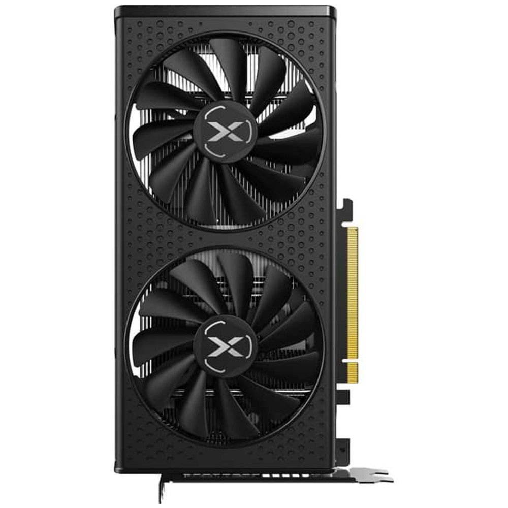 Placa de Vídeo XFX Speedster SWFT 210 Radeon RX6600 8GB GDDR6 PCI-Express foto 1