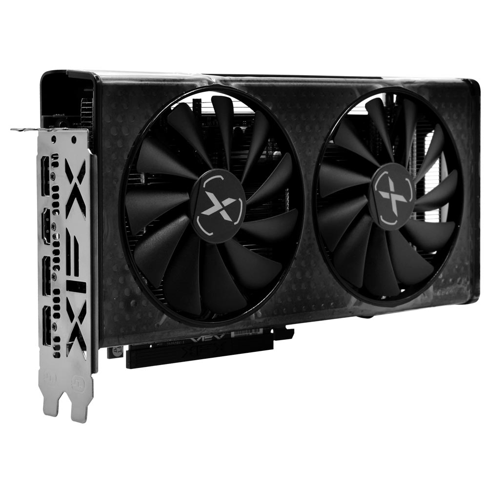 Placa de Vídeo XFX Speedster SWFT 210 Radeon RX6650 XT 8GB GDDR6 PCI-Express foto 1