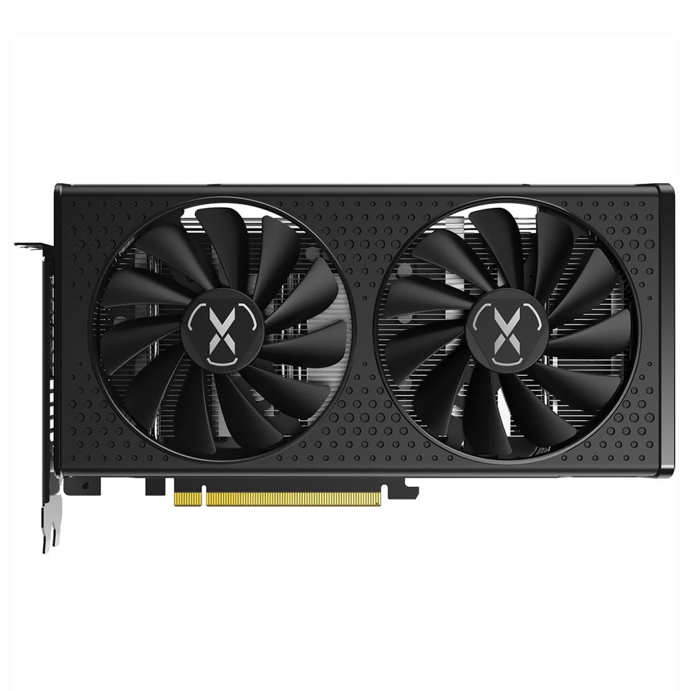 Placa de Vídeo XFX Speedster SWFT 210 Radeon RX7600 8GB GDDR6 PCI-Express foto 1