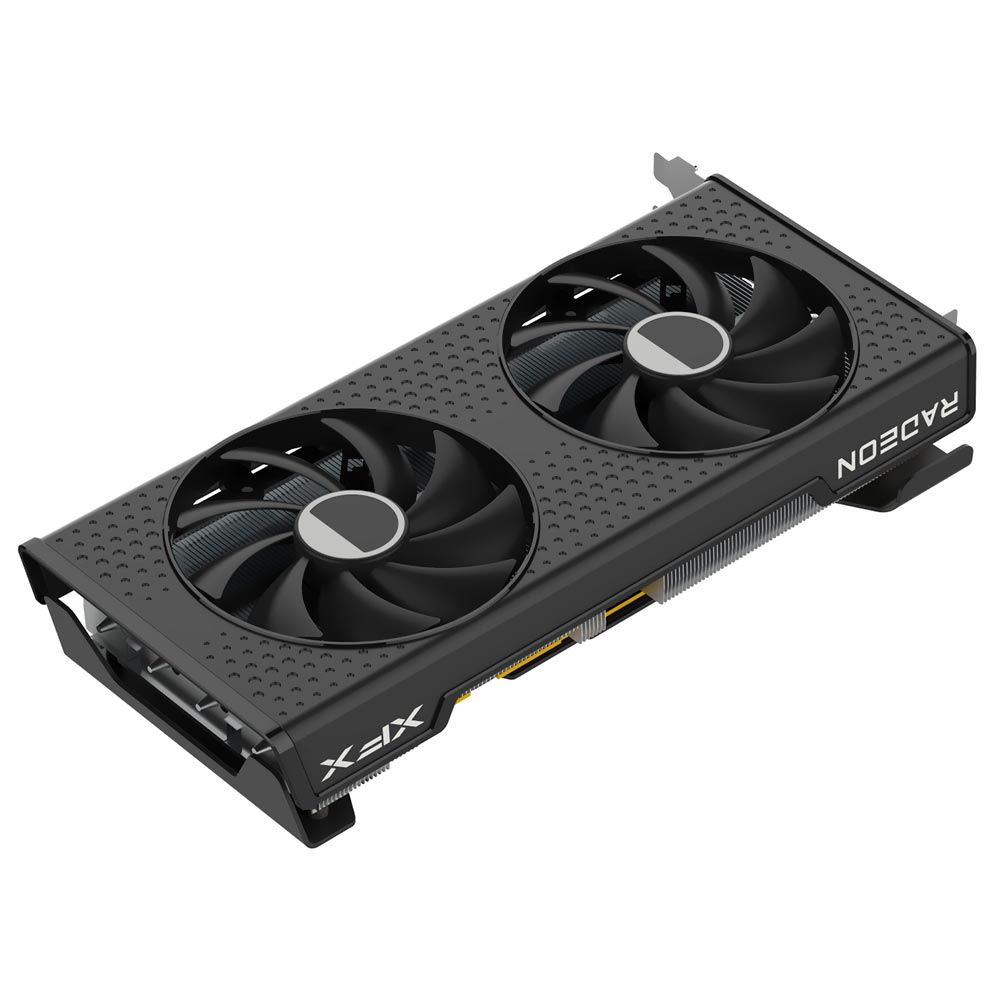 Placa de Vídeo XFX Speedster SWFT 210 Radeon RX7600 XT 16GB GDDR6 PCI-Express foto 2