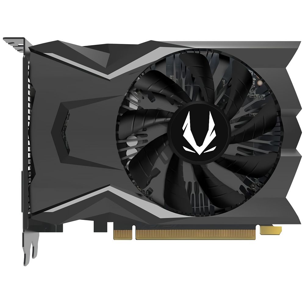 Placa de Vídeo Zotac GeForce GTX1630 4GB GDDR6 PCI-Express foto 1