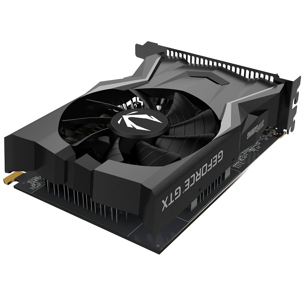 Placa de Vídeo Zotac GeForce GTX1630 4GB GDDR6 PCI-Express foto 2